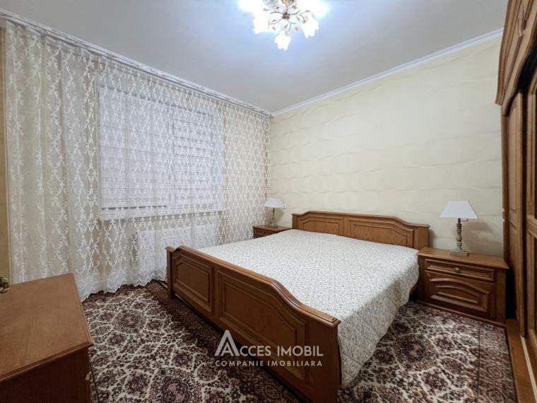 Buiucani, str. Alexandru Marinescu, 3 camere! Euroreparație!: 3