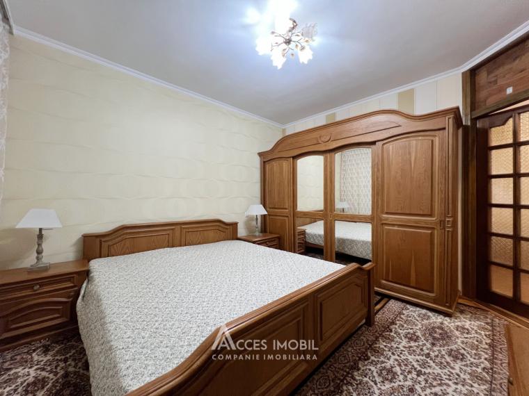 Buiucani, str. Alexandru Marinescu, 3 camere! Euroreparație!: 4