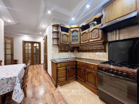 Buiucani, str. Alexandru Marinescu, 3 camere! Euroreparație!: 5