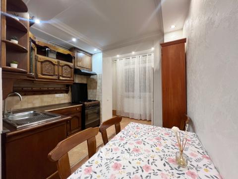 Buiucani, str. Alexandru Marinescu, 3 camere! Euroreparație!: 6