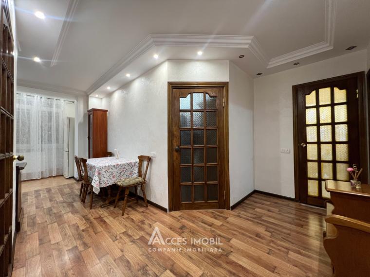 Buiucani, str. Alexandru Marinescu, 3 camere! Euroreparație!: 7