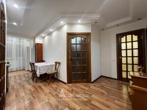 Buiucani, str. Alexandru Marinescu, 3 camere! Euroreparație!: 7