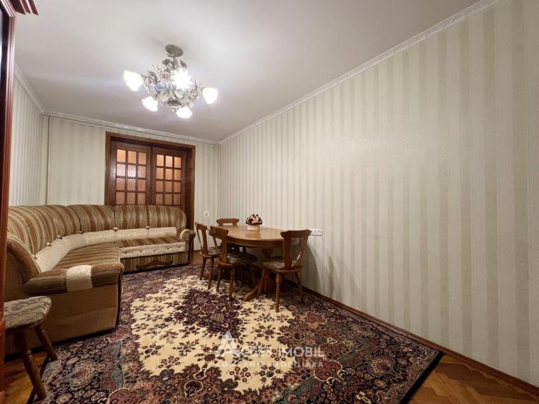 Buiucani, str. Alexandru Marinescu, 3 camere! Euroreparație!: 8