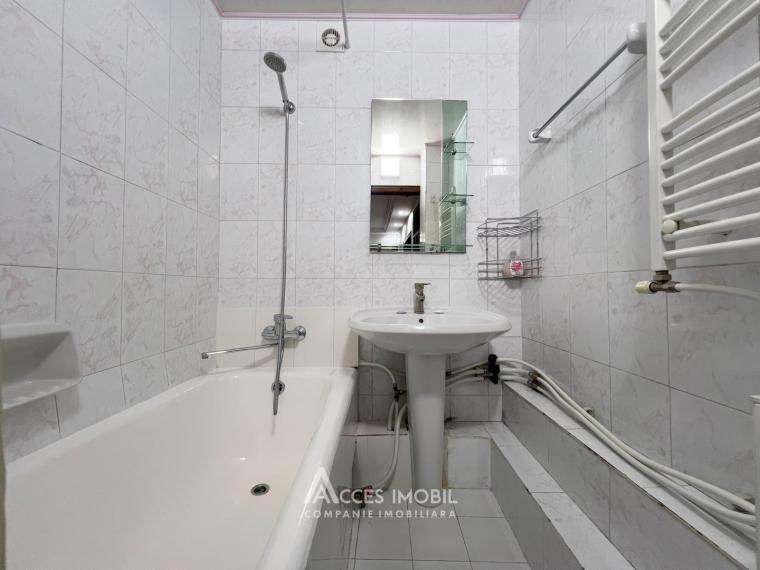 Buiucani, str. Alexandru Marinescu, 3 camere! Euroreparație!: 10