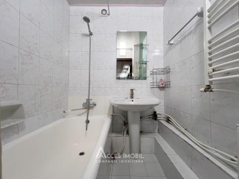 Buiucani, str. Alexandru Marinescu, 3 camere! Euroreparație!: 10