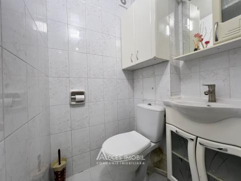 Buiucani, str. Alexandru Marinescu, 3 camere! Euroreparație!: 11