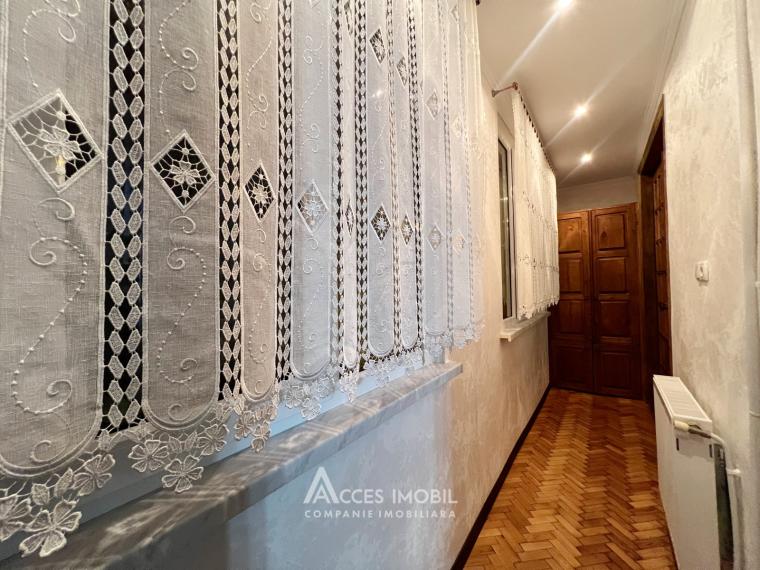 Buiucani, str. Alexandru Marinescu, 3 camere! Euroreparație!: 13