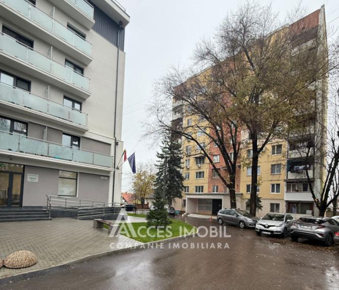 Centru, str. Ipate Soroceanu, o cameră! De mijloc! Euroreparație!: 5