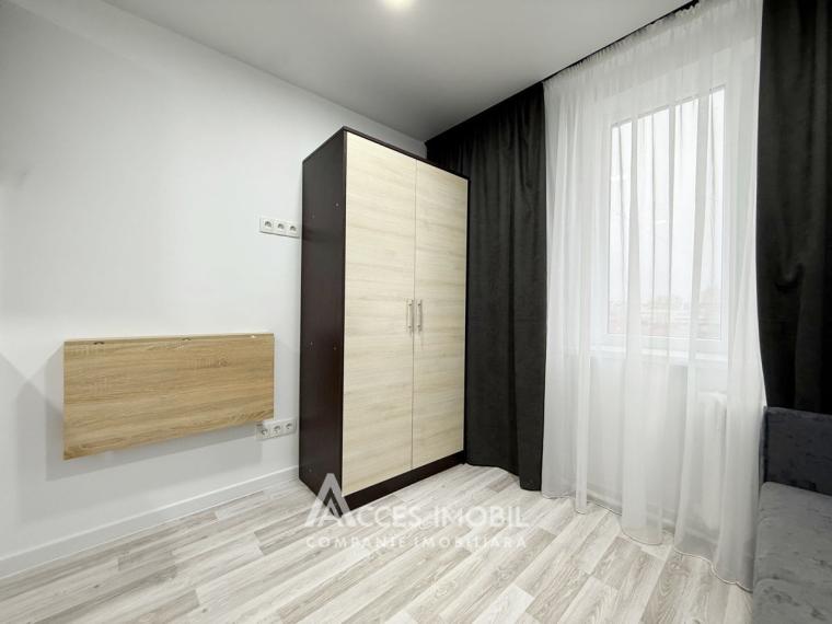 Botanica, str. Cuza Vodă, o cameră! Euroreparație! De mijloc!: 1