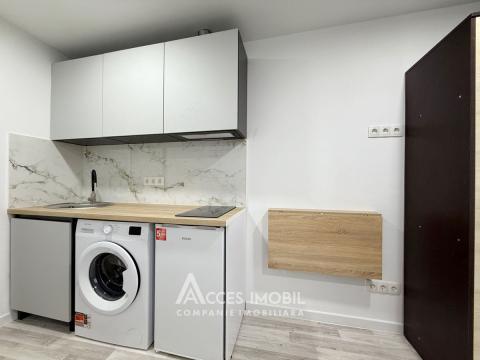 Botanica, str. Cuza Vodă, o cameră! Euroreparație! De mijloc!: 2