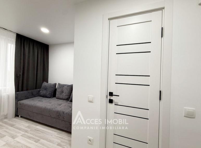 Botanica, str. Cuza Vodă, o cameră! Euroreparație! De mijloc!: 3