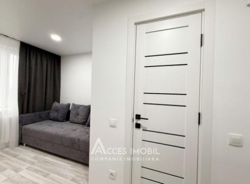 Botanica, str. Cuza Vodă, o cameră! Euroreparație! De mijloc!: 3