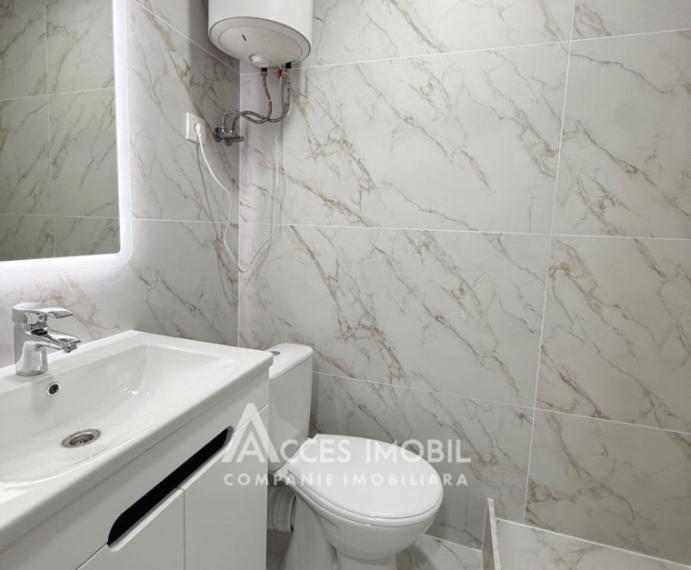 Botanica, str. Cuza Vodă, o cameră! Euroreparație! De mijloc!: 4