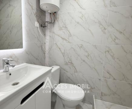 Botanica, str. Cuza Vodă, o cameră! Euroreparație! De mijloc!: 4