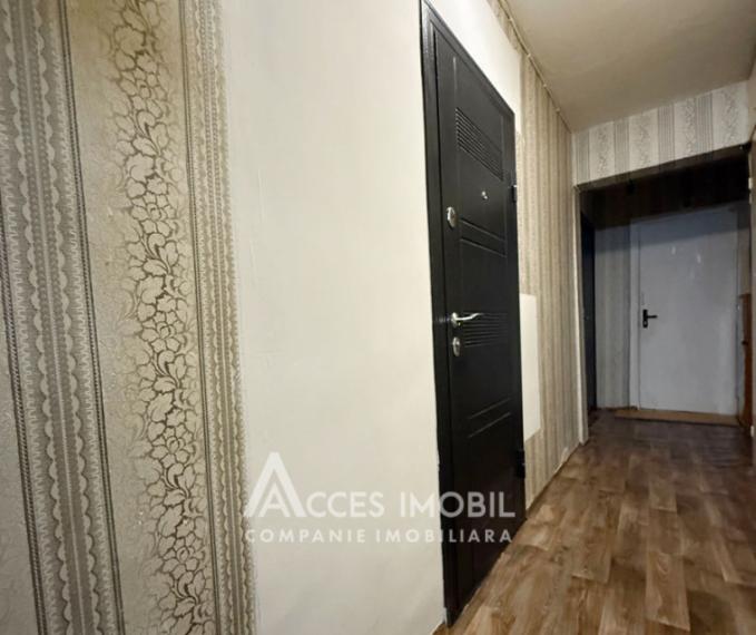 Botanica, str. Cuza Vodă, o cameră! Euroreparație! De mijloc!: 5