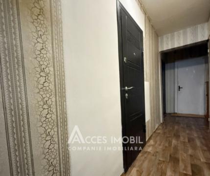 Botanica, str. Cuza Vodă, o cameră! Euroreparație! De mijloc!: 5