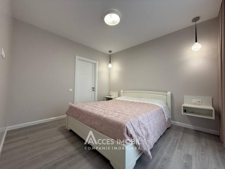 Chirie! Bloc Nou! str. Bălți, Centru, 1 cameră + living! Euroreparație!: 7