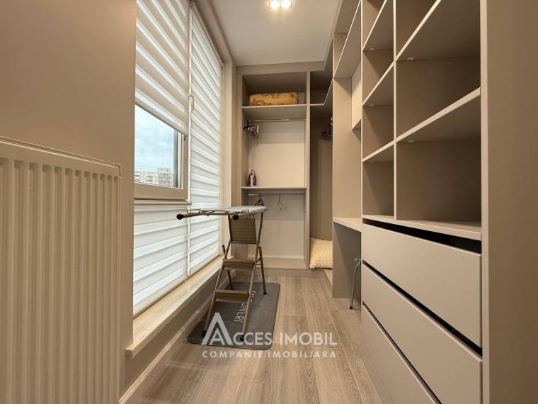 Chirie! Bloc Nou! str. Bălți, Centru, 1 cameră + living! Euroreparație!: 8