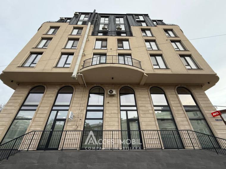 Chirie! Bloc Nou! str. Bălți, Centru, 1 cameră + living! Euroreparație!: 11