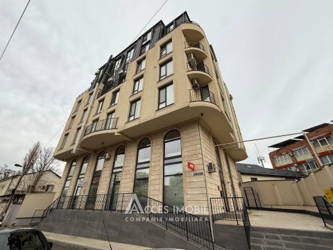 Chirie! Bloc Nou! str. Bălți, Centru, 1 cameră + living! Euroreparație!: 12