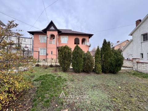 Casă în 2 niveluri! Durlești, str. Toma Alimoș, 150m2 + 10ari!: 2