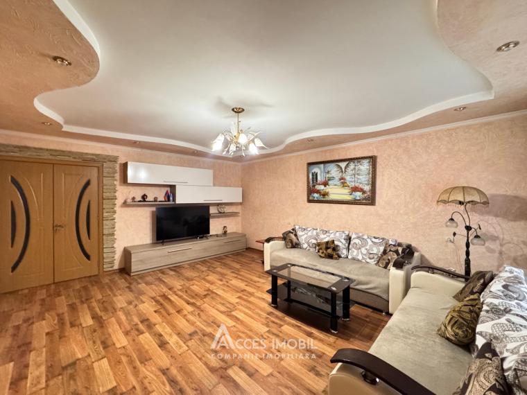 Casă în 2 niveluri! Durlești, str. Toma Alimoș, 150m2 + 10ari!: 3