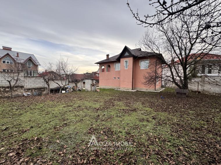 Casă în 2 niveluri! Durlești, str. Toma Alimoș, 150m2 + 10ari!: 13
