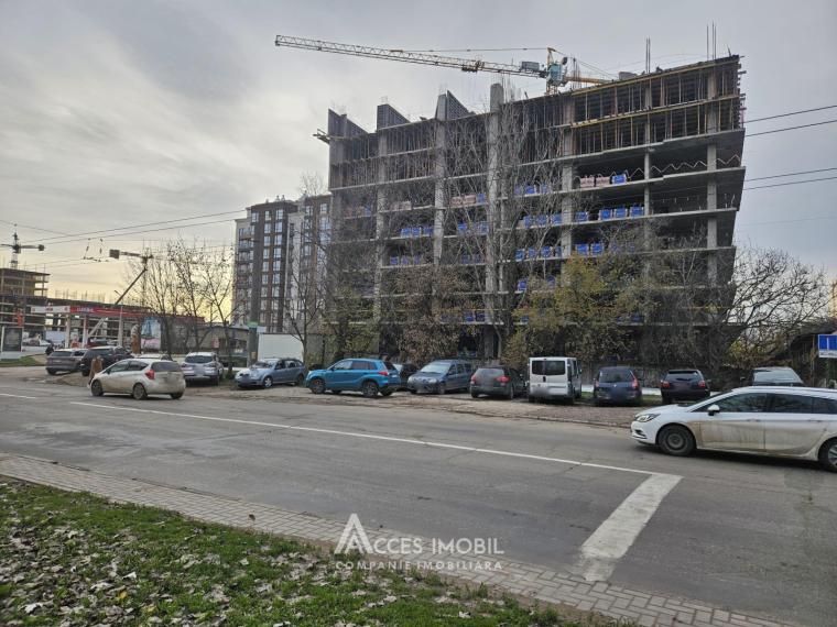 Spațiu Comercial, 50m2, Râșcani, Calea Moșilor!: 1