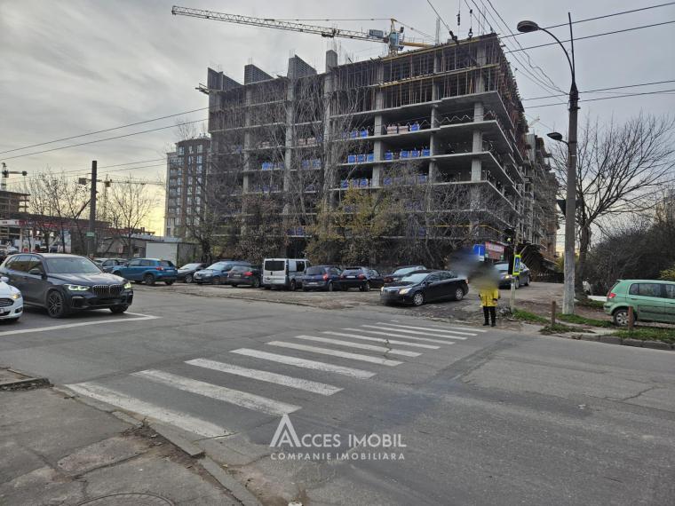 Spațiu Comercial, 50m2, Râșcani, Calea Moșilor!: 2