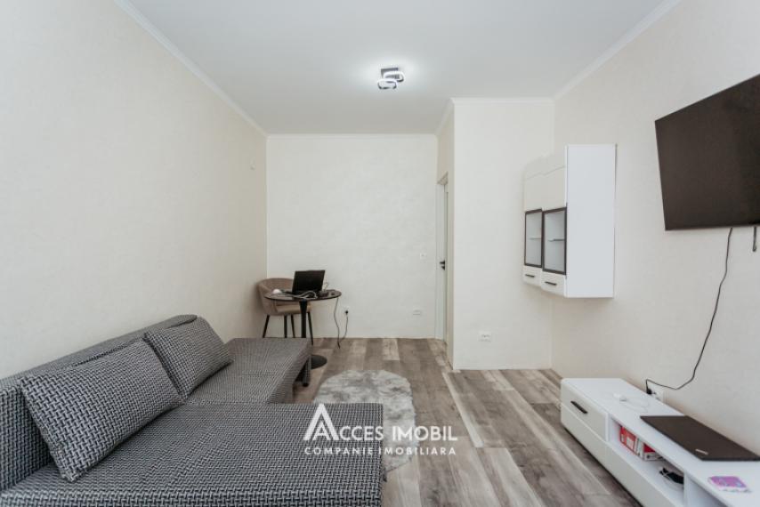 Chirie! Bloc Nou! Botanica, str. Pictor Mihai Grecu, 2 camere. Euroreparație!: 3