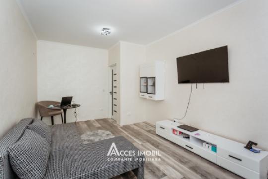 Chirie! Bloc Nou! Botanica, str. Pictor Mihai Grecu, 2 camere. Euroreparație!: 4