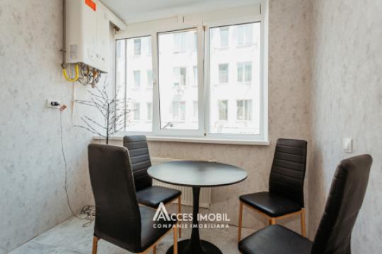 Chirie! Bloc Nou! Botanica, str. Pictor Mihai Grecu, 2 camere. Euroreparație!: 5