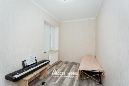 Chirie! Bloc Nou! Botanica, str. Pictor Mihai Grecu, 2 camere. Euroreparație!: 7