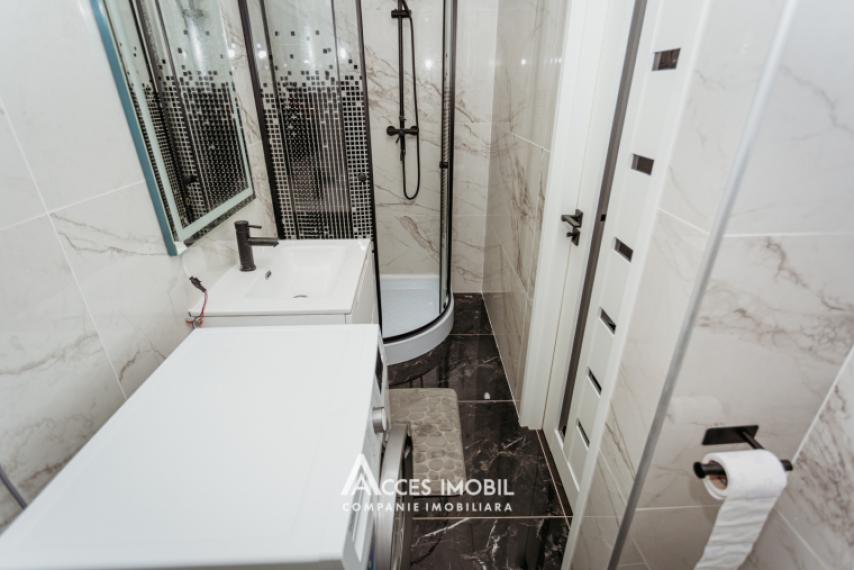 Chirie! Bloc Nou! Botanica, str. Pictor Mihai Grecu, 2 camere. Euroreparație!: 9