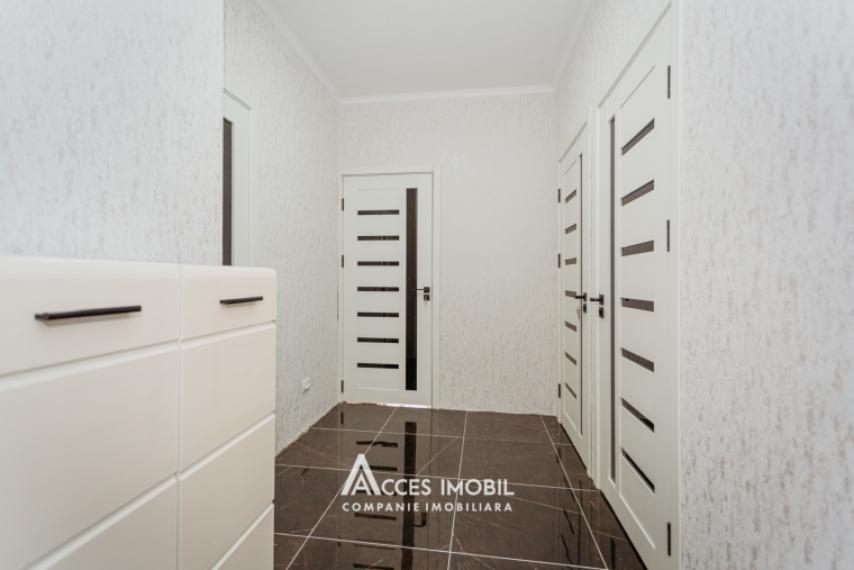 Chirie! Bloc Nou! Botanica, str. Pictor Mihai Grecu, 2 camere. Euroreparație!: 12