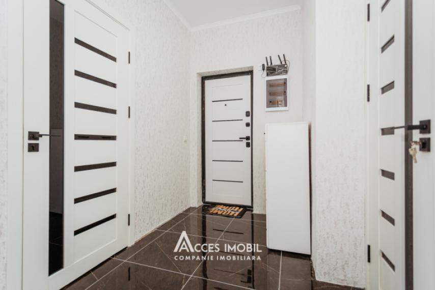 Chirie! Bloc Nou! Botanica, str. Pictor Mihai Grecu, 2 camere. Euroreparație!: 13