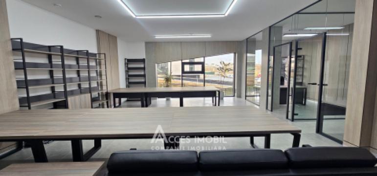 Spațiu Comercial! str. Milescu Spătaru, 91m2! Euroreparație!: 2