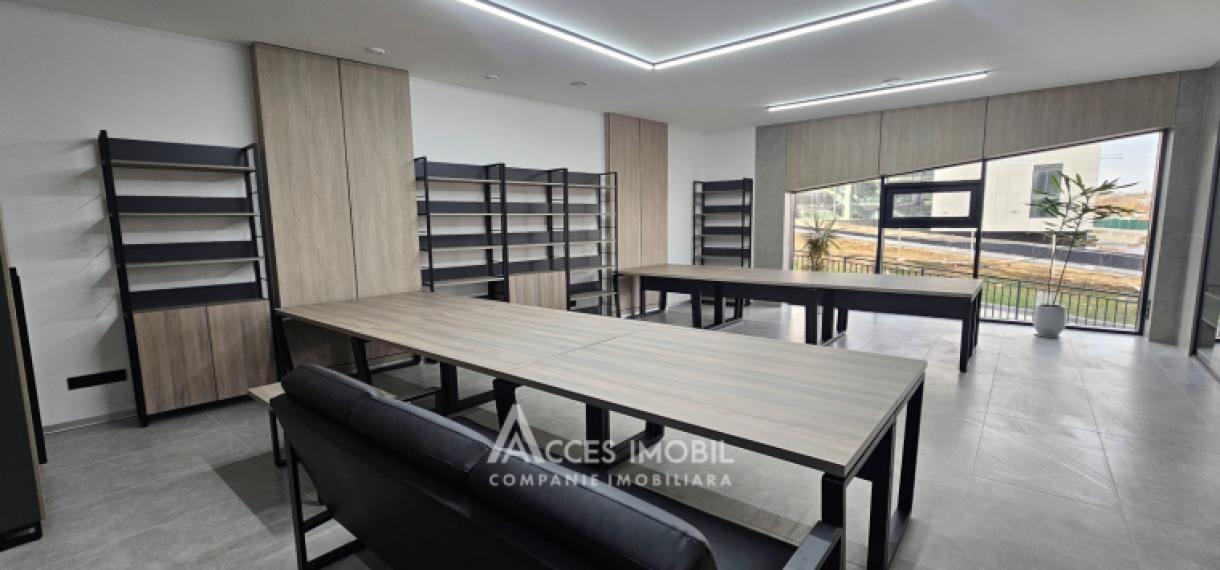 Spațiu Comercial! str. Milescu Spătaru, 91m2! Euroreparație!: 4