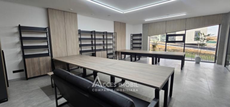 Spațiu Comercial! str. Milescu Spătaru, 91m2! Euroreparație!: 4