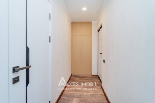 Ботаника, ул. Трандафирилор, 2 комнаты + гостиная! Евроремонт! Середина дома!: 7