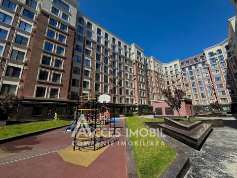 Chirie! Bloc nou! Centru, str. Avram Iancu, 2 camere + living! Euroreparație!: 19