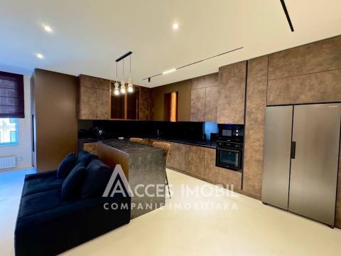 Chirie! Bloc nou! Centru, str. Avram Iancu, 2 camere + living! Euroreparație!: 1