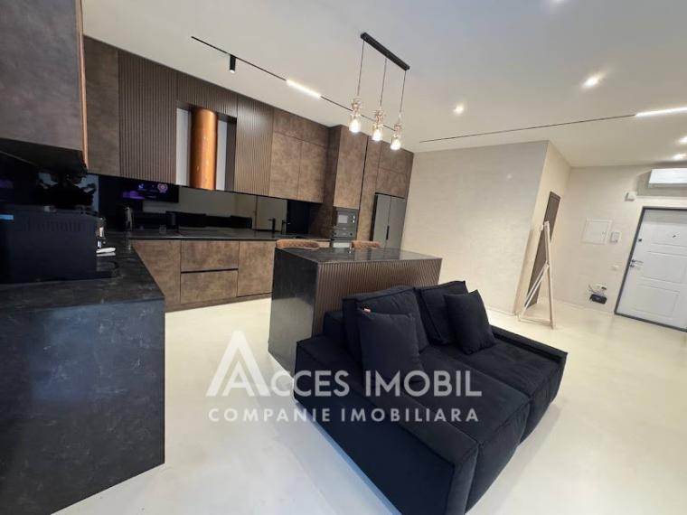 Chirie! Bloc nou! Centru, str. Avram Iancu, 2 camere + living! Euroreparație!: 2