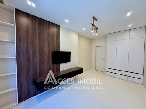 Chirie! Bloc nou! Centru, str. Avram Iancu, 2 camere + living! Euroreparație!: 4