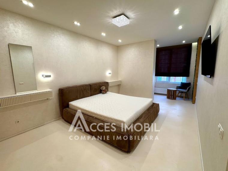 Chirie! Bloc nou! Centru, str. Avram Iancu, 2 camere + living! Euroreparație!: 7