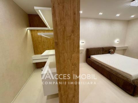 Chirie! Bloc nou! Centru, str. Avram Iancu, 2 camere + living! Euroreparație!: 9