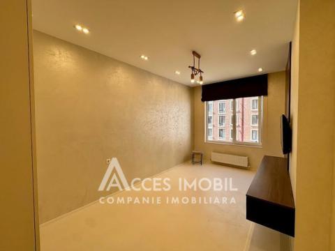 Chirie! Bloc nou! Centru, str. Avram Iancu, 2 camere + living! Euroreparație!: 10