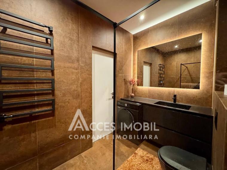 Chirie! Bloc nou! Centru, str. Avram Iancu, 2 camere + living! Euroreparație!: 12