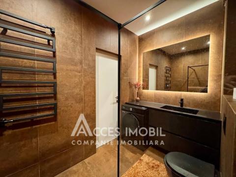 Chirie! Bloc nou! Centru, str. Avram Iancu, 2 camere + living! Euroreparație!: 12