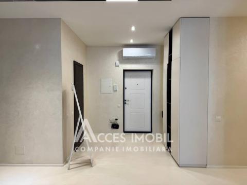 Chirie! Bloc nou! Centru, str. Avram Iancu, 2 camere + living! Euroreparație!: 16